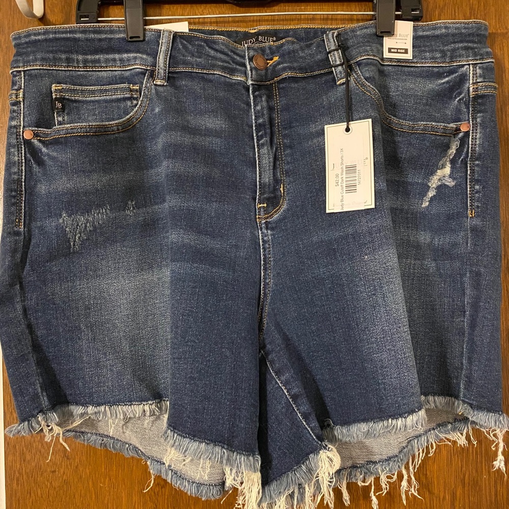 Judy Blue Shorts